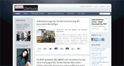Desktop Screenshot of alleswerbung.info